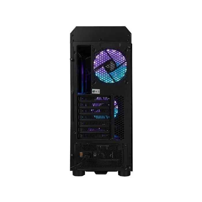 Корпус для ПК Chieftec GL-03B-UC-OP изображение 6