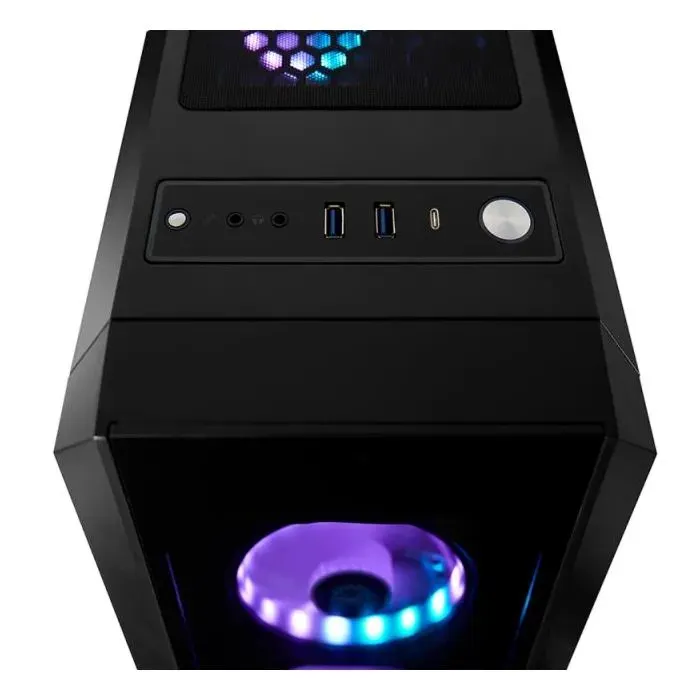 Корпус для ПК Chieftec GL-03B-UC-OP зображення 7
