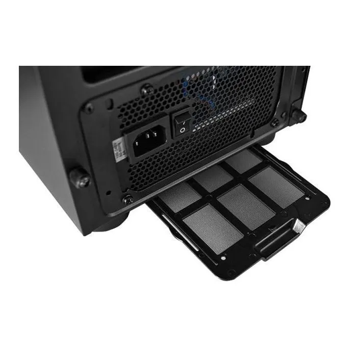 Корпус для ПК Chieftec GL-03B-UC-OP изображение 9
