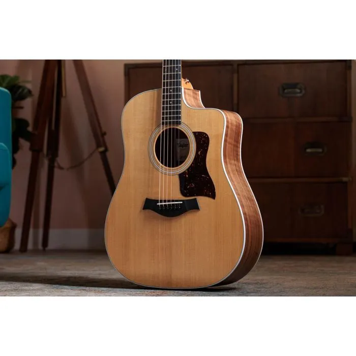 Гитара электроакустическая Taylor Guitars 210CE (302198) изображение 3