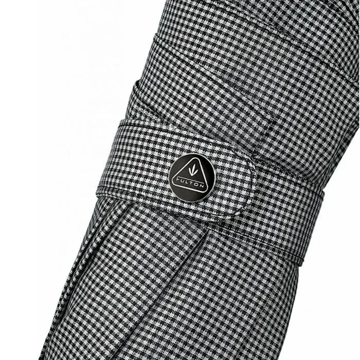 Парасоля Fulton Diamond G853 Asscher - Mono Houndstooth (G853-035146) зображення 7