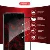 Скло захисне Intaleo Full Glue Infinix Note 12 Pro Black (1283126546648) зображення 3