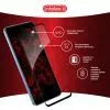 Скло захисне Intaleo Full Glue Infinix Note 12 Pro Black (1283126546648) зображення 4