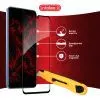 Скло захисне Intaleo Full Glue Infinix Note 12 Pro Black (1283126546648) зображення 5
