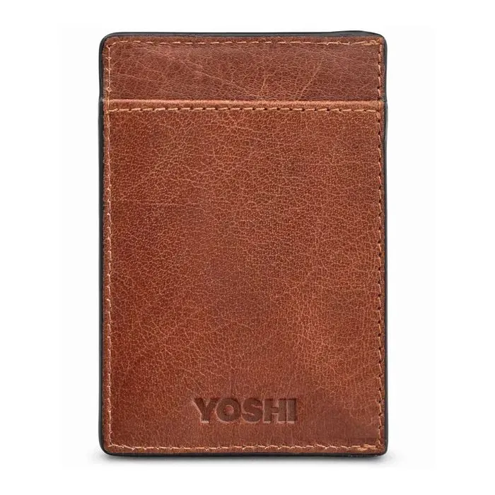 Кардхолдер Yoshi Y1743 17 8 Compact Brown (Y1743 17 8)