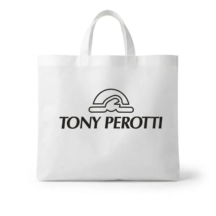 Сумка Tony Perotti Чорна (90631) зображення 14