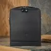 Сумка Tony Perotti Чорна (90631) зображення 4