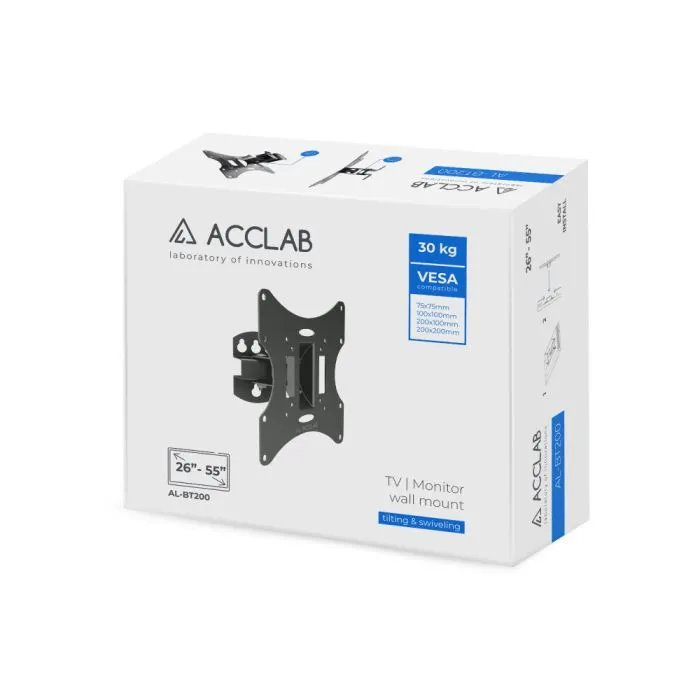 Кронштейн ACCLAB AL-BT200-kit (1283126631115) зображення 5