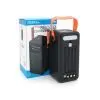 Батарея универсальная ACL 80000mAh, Solar, Flashlight (PW-53) изображение 3