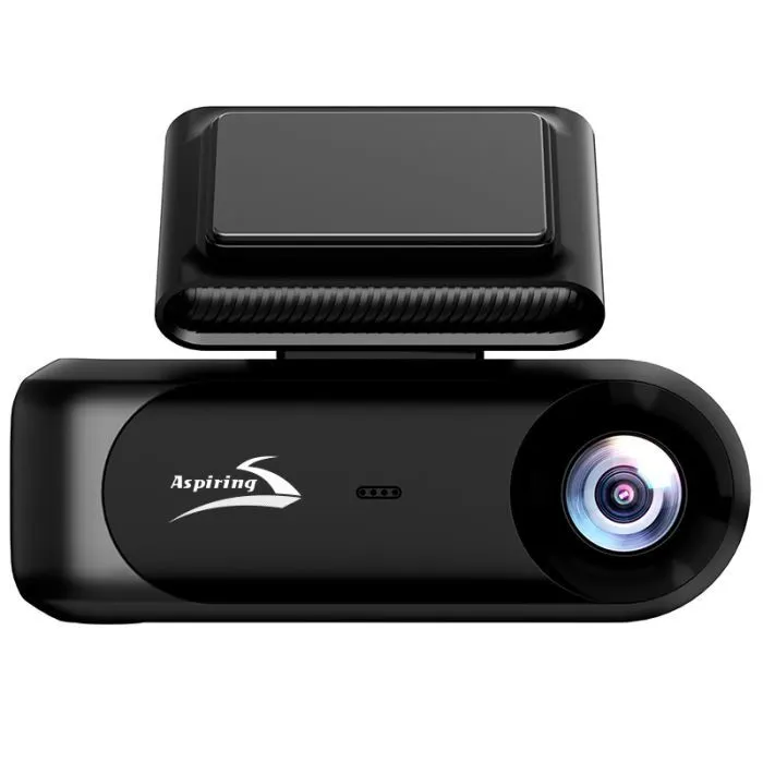 Відеореєстратор Aspiring Alibi 12 Dual, WiFi, 4K (AL-CD1012) зображення 2