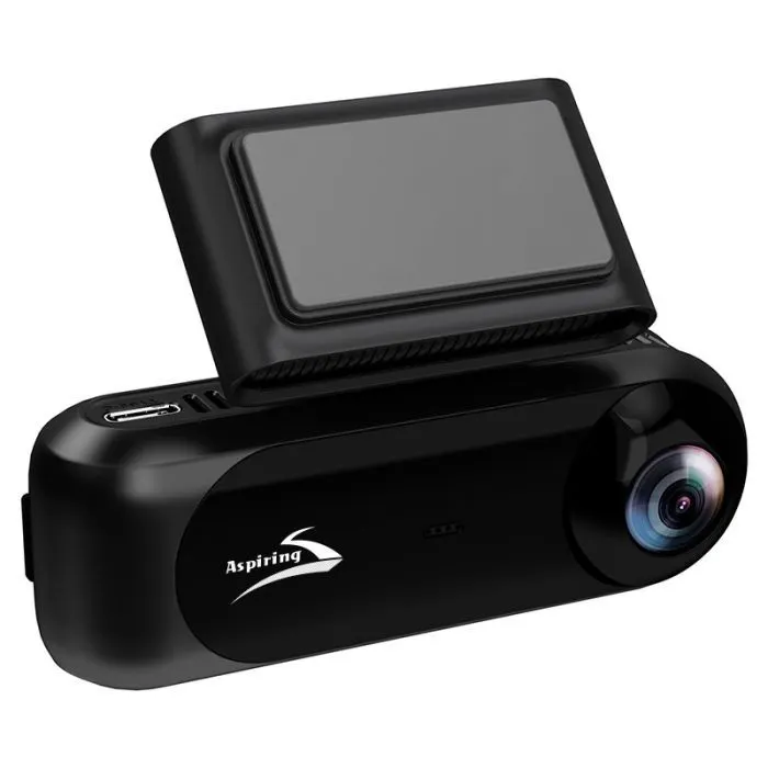 Відеореєстратор Aspiring Alibi 12 Dual, WiFi, 4K (AL-CD1012) зображення 3