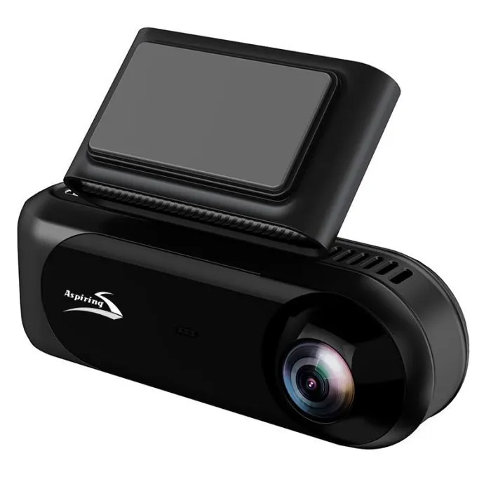Відеореєстратор Aspiring Alibi 12 Dual, WiFi, 4K (AL-CD1012) зображення 4