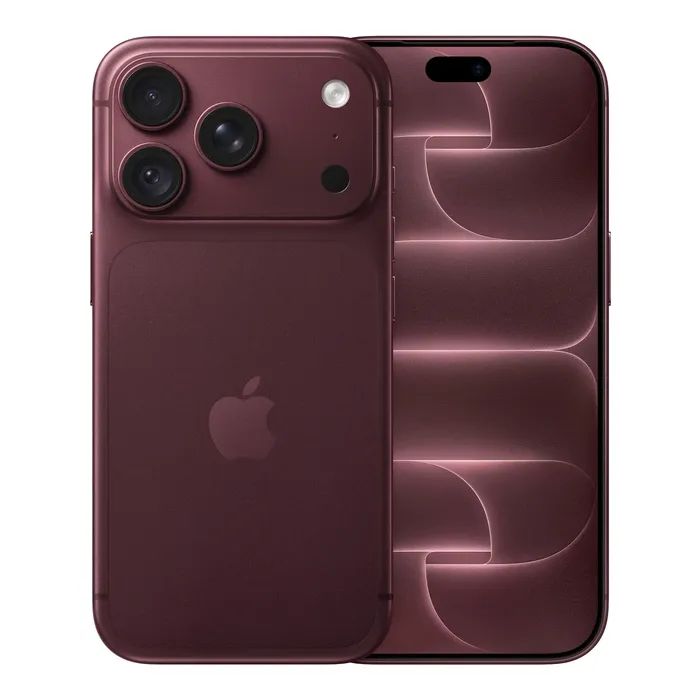Мобильный телефон Apple iPhone 18 Pro 2TB Glacier (MJT64)