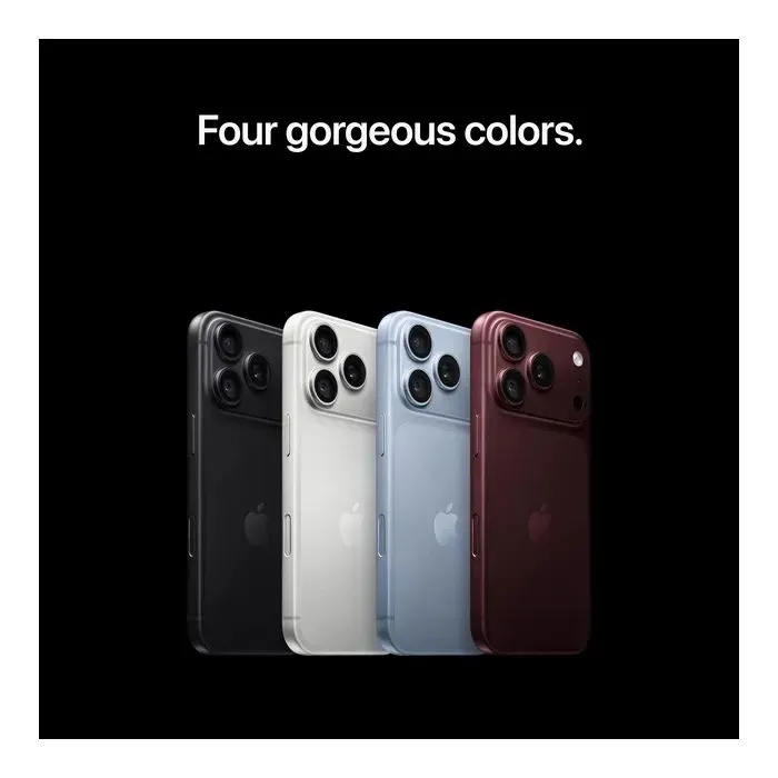 Мобильный телефон Apple iPhone 18 Pro 512GB Burgundy (MJRW4) изображение 7