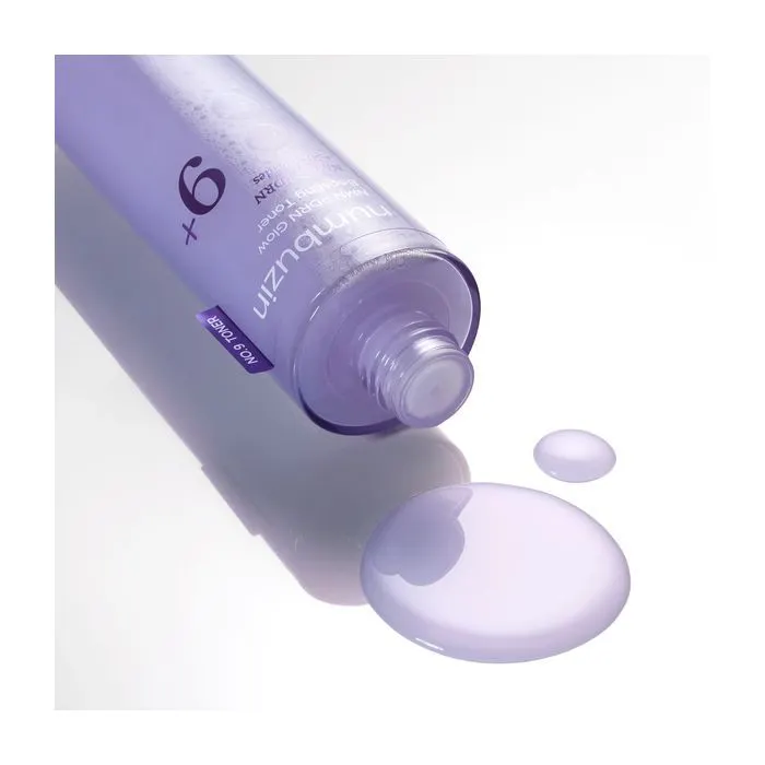Тонік для обличчя Numbuzin No.9+ NAD+ PDRN Glow Boosting Toner 150 мл (8809652589794) зображення 2