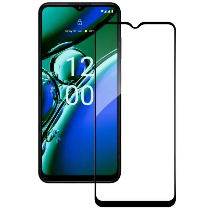 Скло захисне ACCLAB Full Glue ESD HMD ARC Black (1283126624049) зображення 2