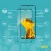 Скло захисне Piko Full Glue ESD Infinix Hot 60 Pro Plus Black (1283126630200) зображення 3