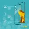 Скло захисне Piko Full Glue ESD Infinix Hot 60 Pro Plus Black (1283126630200) зображення 5