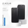 Чохол до мобільного телефона ACCLAB Book Cover Elegance Samsung Galaxy M35 Black (1283126611261) зображення 2