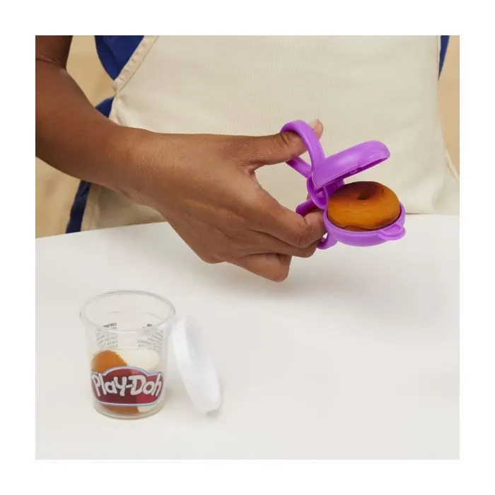 Набір для творчості Hasbro Play-Doh Маленький кухонний набір (F3464) зображення 8