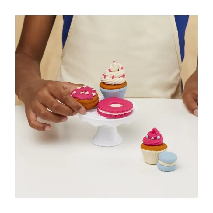 Набір для творчості Hasbro Play-Doh Маленький кухонний набір (F3464) зображення 9