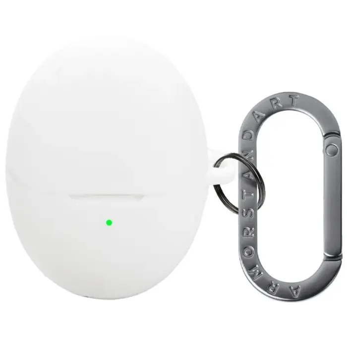 Чехол для наушников Armorstandart Hang Case For Huawei FreeBuds 6 White (ARM86145)