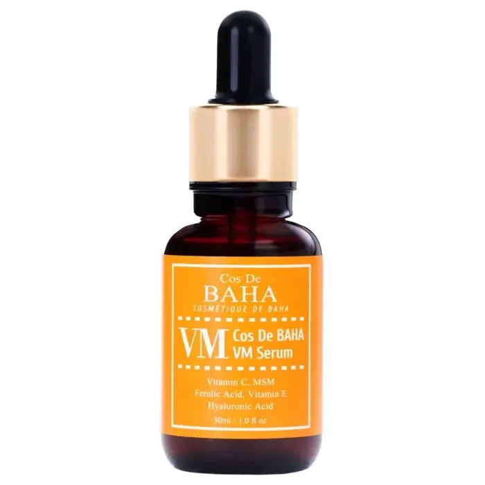 Сироватка для обличчя Cos De BAHA Vitamin C MSM Serum 30 мл (8809240318508)
