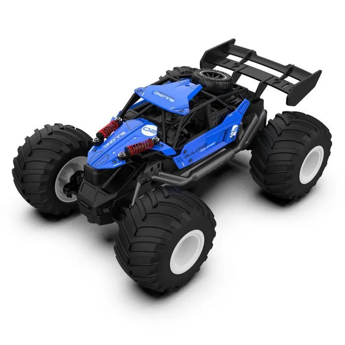 Радіокерована іграшка KS Drive Автомобіль Off-road Strong power синій (SL-8423ARBl) зображення 2