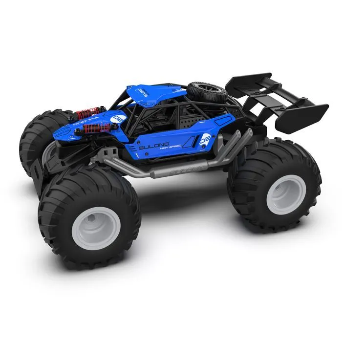 Радіокерована іграшка KS Drive Автомобіль Off-road Strong power синій (SL-8423ARBl) зображення 3