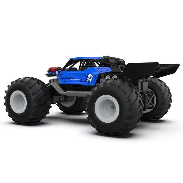 Радіокерована іграшка KS Drive Автомобіль Off-road Strong power синій (SL-8423ARBl) зображення 4