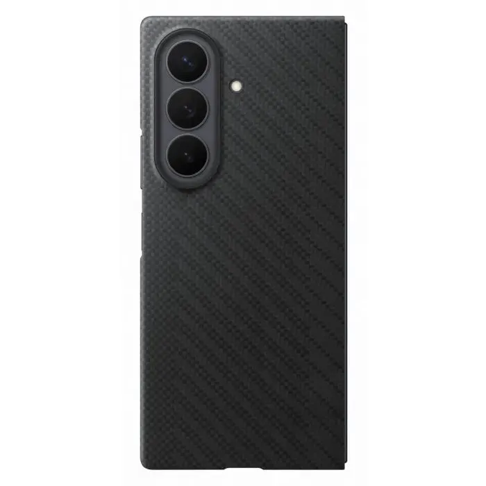 Чохол до мобільного телефона Samsung Galaxy Fold 8 Ultra Carbon Magnet Black (EF-KF976SBEGUA)
