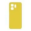 Чохол до мобільного телефона Intaleo Silicone Infinix Smart 9 Yellow (1283126599583)