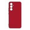 Чохол до мобільного телефона Intaleo SoftShell Samsung Galaxy A56 Red (1283126618901)