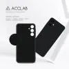 Чохол до мобільного телефона ACCLAB Silicone Samsung Galaxy A06 Black (1283126601668) зображення 5