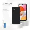 Чохол до мобільного телефона ACCLAB SoftShell Samsung Galaxy A14 Black (1283126580116) зображення 4