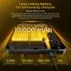 Планшет OUKITEL RT11 8" 5G 8/128GB NFC LTE Black (6941749890382) зображення 6