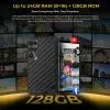 Планшет OUKITEL RT11 8" 5G 8/128GB NFC LTE Black (6941749890382) зображення 9