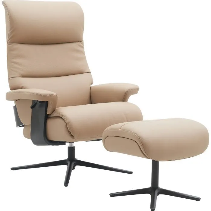 Офісне крісло Qlab RC240BE Beige (RC240BE)