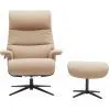 Офісне крісло Qlab RC240BE Beige (RC240BE) зображення 2