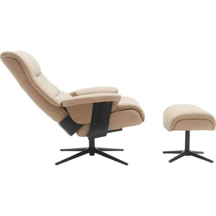 Офісне крісло Qlab RC240BE Beige (RC240BE) зображення 6