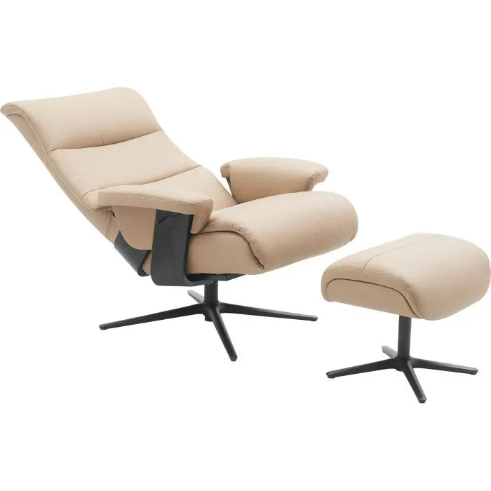 Офісне крісло Qlab RC240BE Beige (RC240BE) зображення 7
