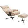 Офісне крісло Qlab RC240BE Beige (RC240BE) зображення 7