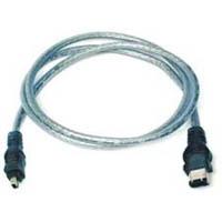 Кабель для передачі даних Firewire 6/4 1.8m Cablexpert (FWP-64-06)