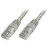 Патч-корд 10м RJ-45 CU EvroMedia (PC-UTP-10M)