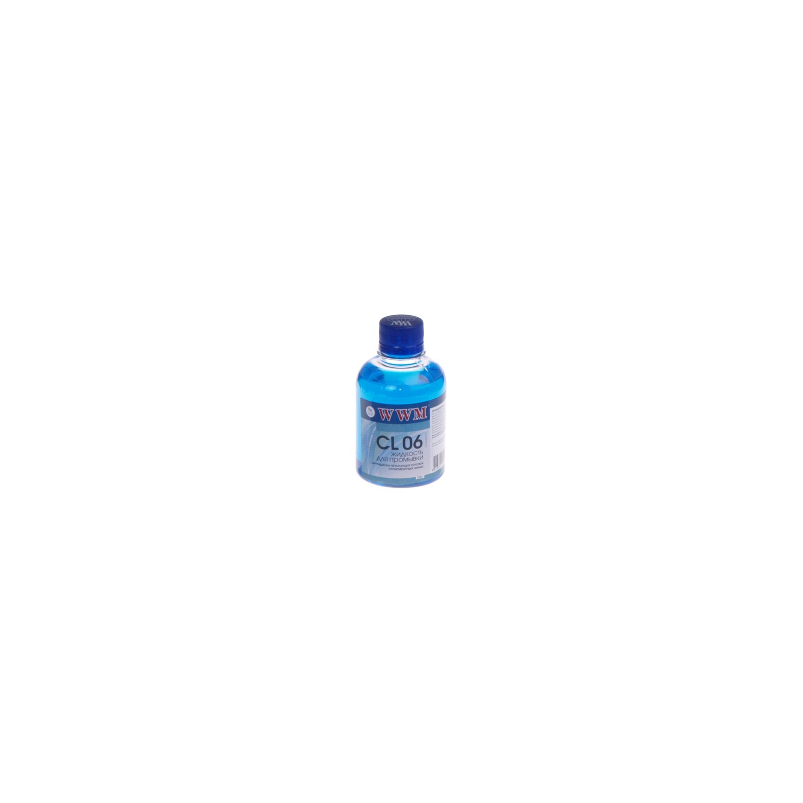 Чистящая жидкость WWM for pigmented /200г (CL06)