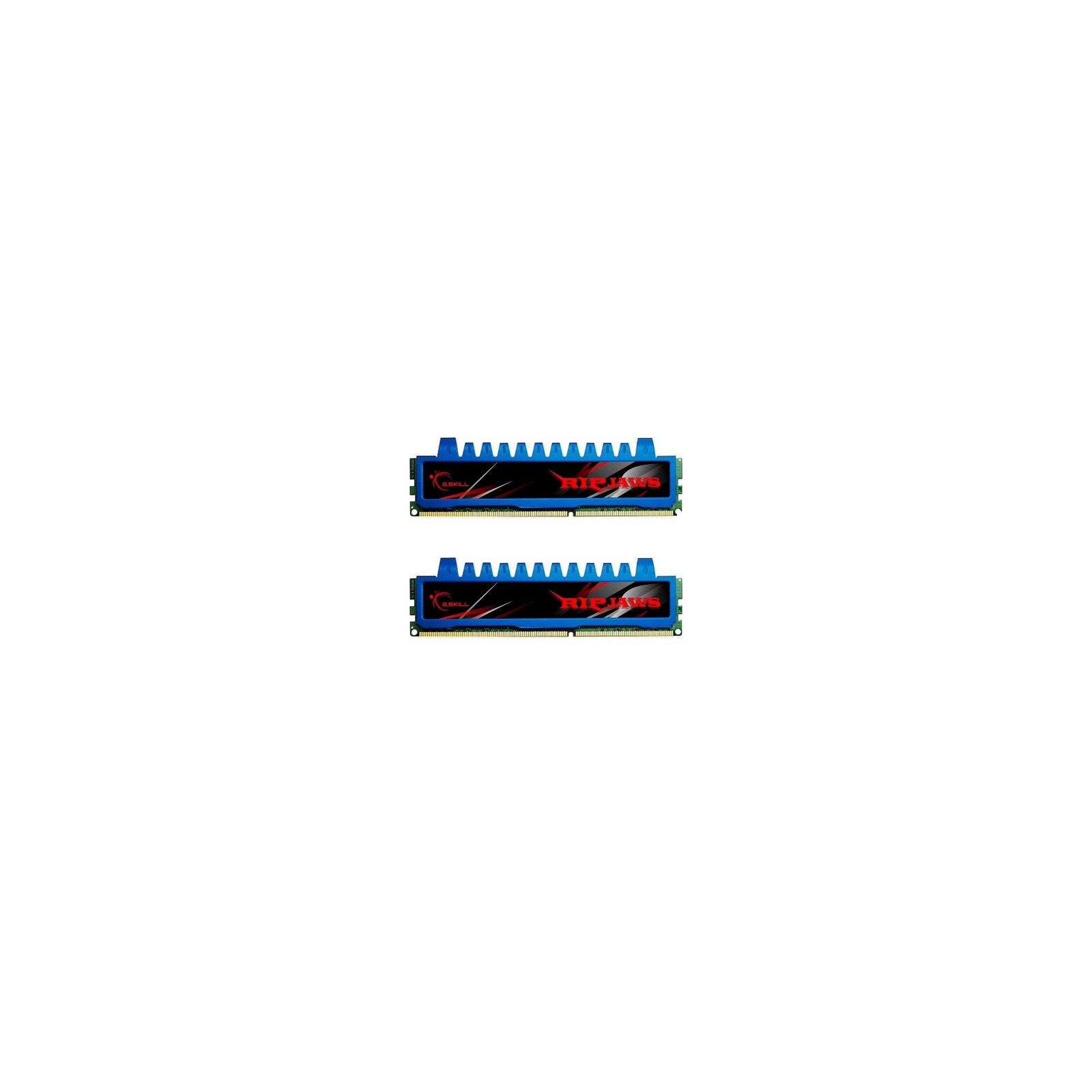 Модуль пам'яті для комп'ютера DDR3 8GB (2x4GB) 1600 MHz G.Skill (F3-12800CL8D-8GBRM)