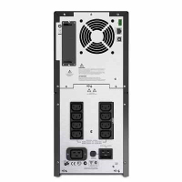 Источник бесперебойного питания APC Smart-UPS 3000VA LCD (SMT3000I) изображение 2
