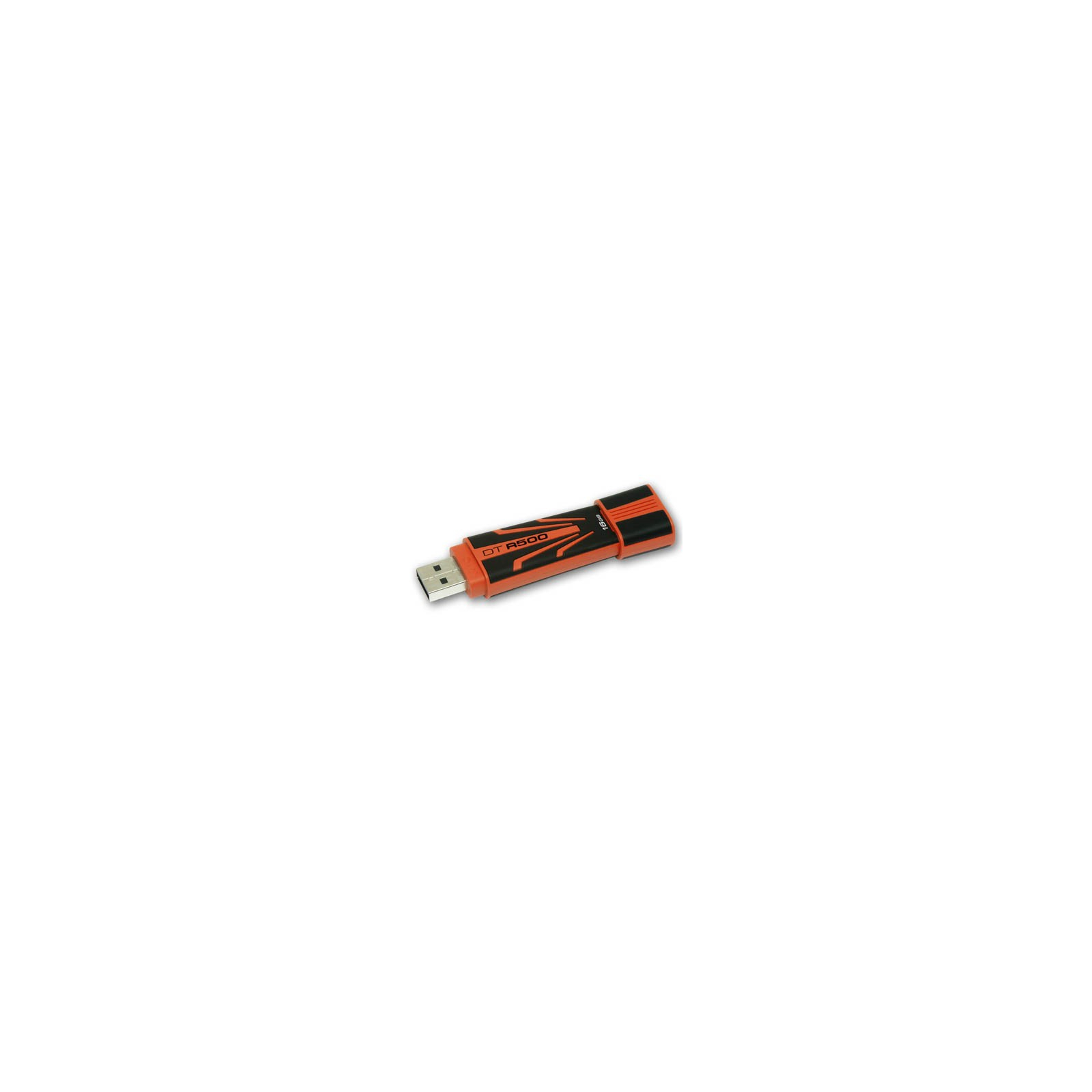 USB флеш накопитель Kingston 16Gb DataTraveler DTR500 black (DTR500/16GB)