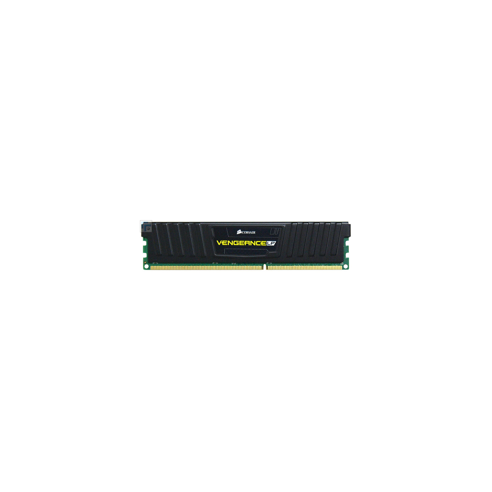 Модуль пам'яті для комп'ютера DDR3 4GB 1600 MHz Corsair (CML4GX3M1A1600C9)