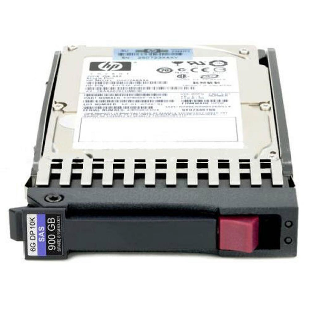Жорсткий диск для сервера HP 900GB (619291-B21)